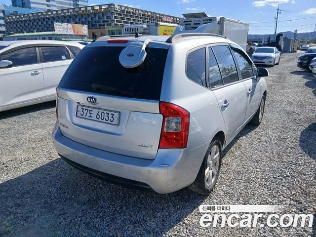 Kia Carens 2008 thumb 5