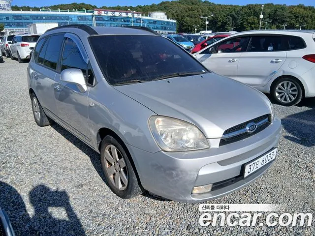 Kia Carens 2008 thumb 6