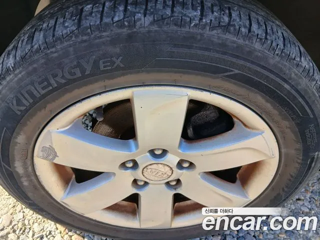 Kia Carens 2008 thumb 7
