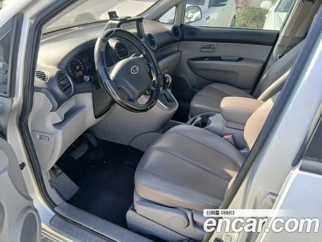 Kia Carens 2008 thumb 9