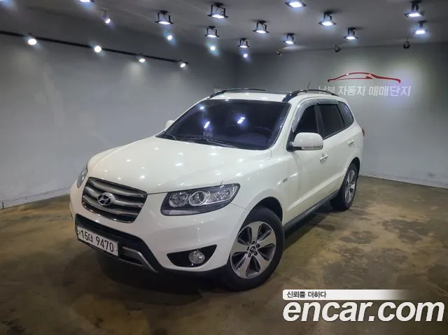 Hyundai Santa Fe 2012 thumb 2