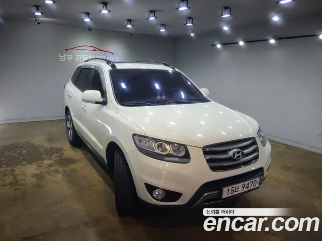 Hyundai Santa Fe 2012 thumb 3