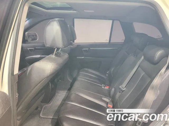 Hyundai Santa Fe 2012 thumb 8