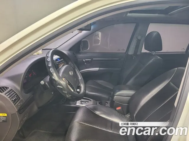 Hyundai Santa Fe 2012 thumb 9