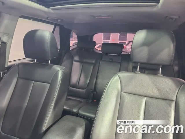 Hyundai Santa Fe 2012 thumb 10