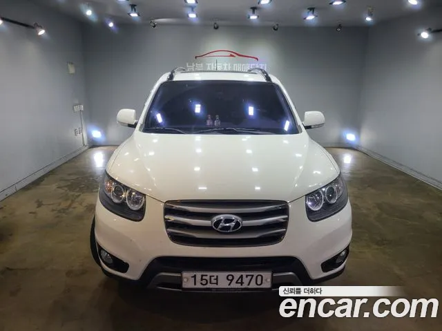 Hyundai Santa Fe 2012 thumb 12
