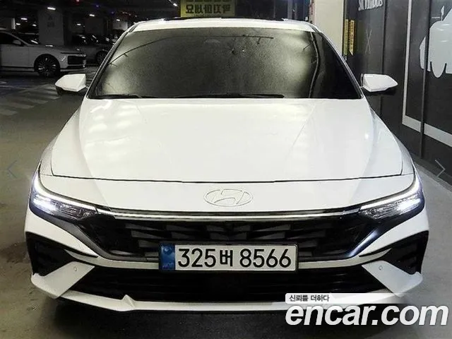 Hyundai Avante 2024 thumb 2