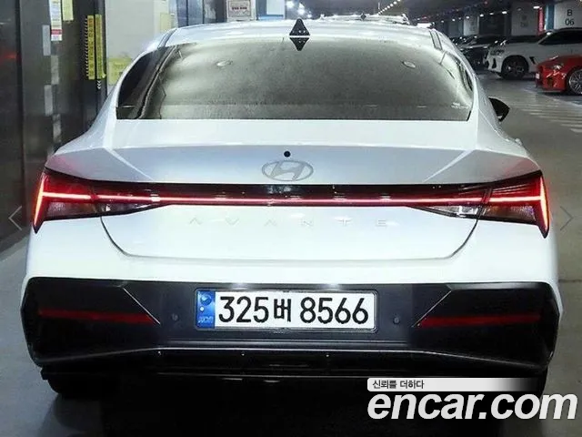 Hyundai Avante 2024 thumb 5