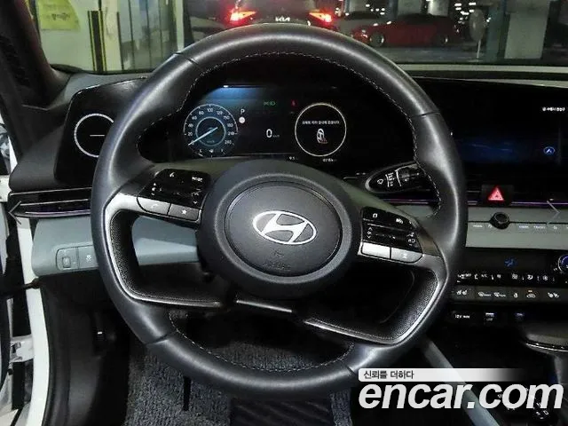 Hyundai Avante 2024 thumb 8