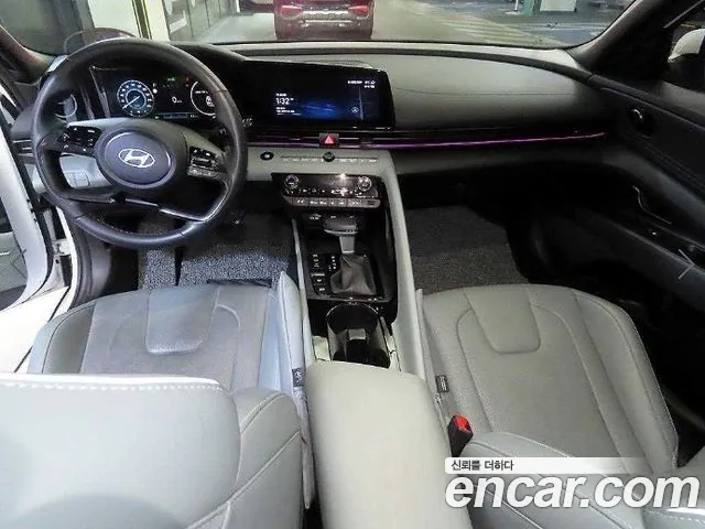 Hyundai Avante 2024 thumb 10