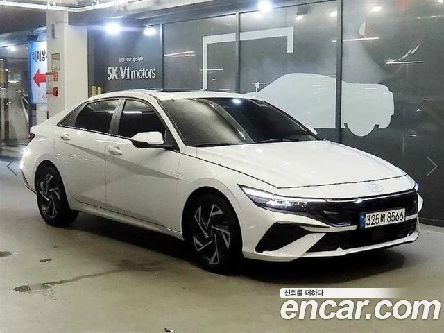 Hyundai Avante 2024 thumb 12
