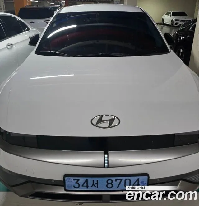 Hyundai IONIQ 5 2021 thumb 3