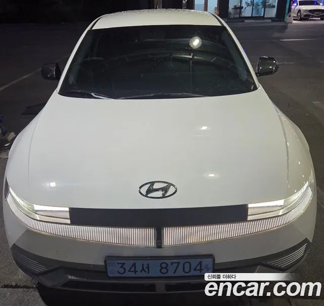 Hyundai IONIQ 5 2021 thumb 12