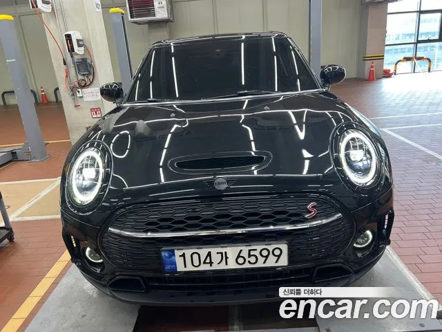 MINI Clubman 2022 thumb 3