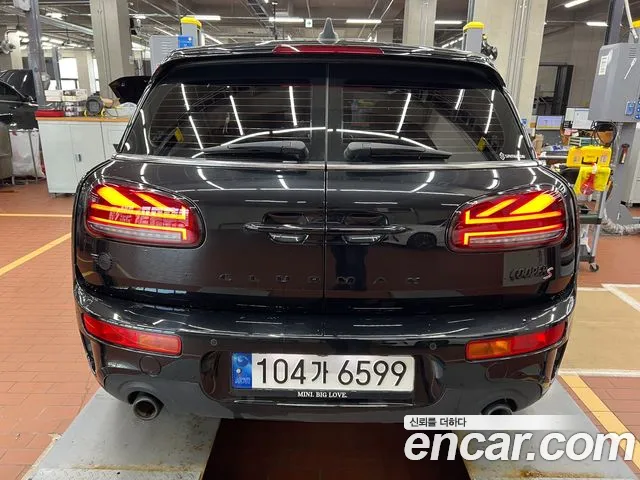 MINI Clubman 2022 thumb 4