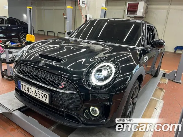 MINI Clubman 2022 thumb 12