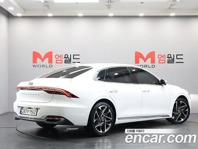 Hyundai Grandeur 2020 thumb 3