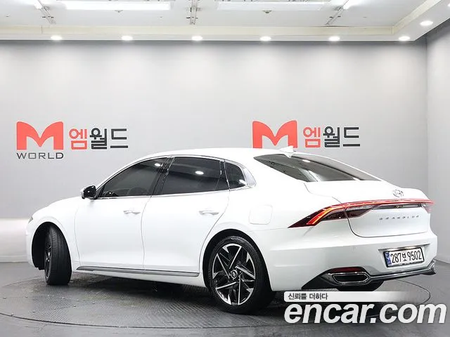 Hyundai Grandeur 2020 thumb 4