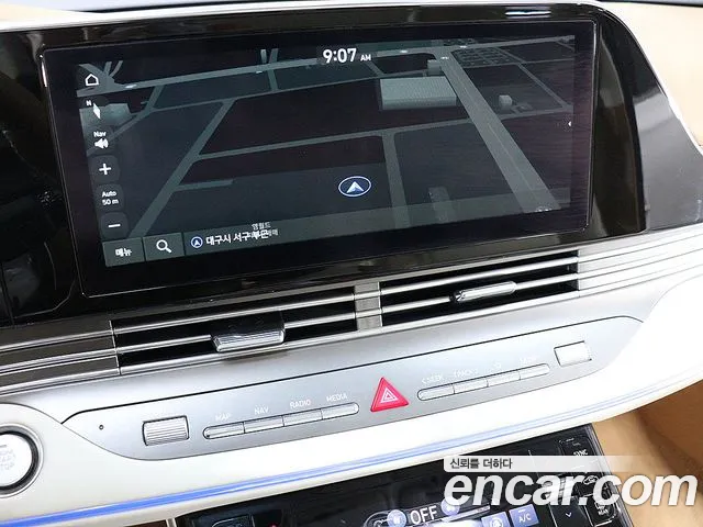 Hyundai Grandeur 2020 thumb 9