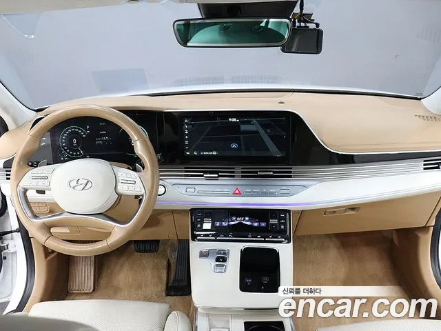 Hyundai Grandeur 2020 thumb 12