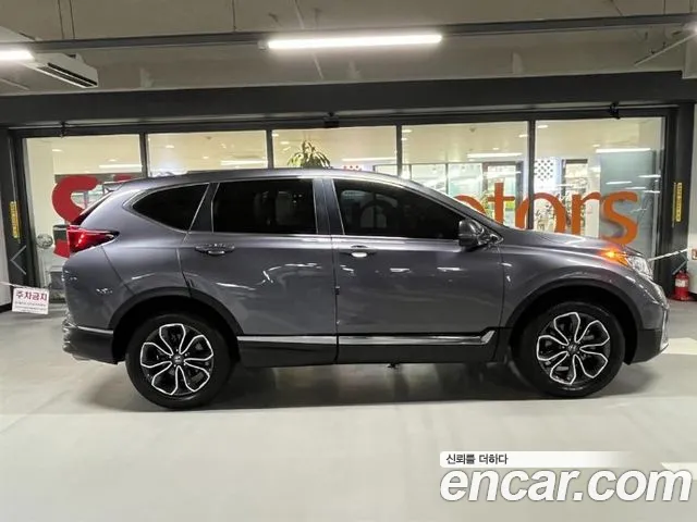 Honda CR-V 2022 thumb 3