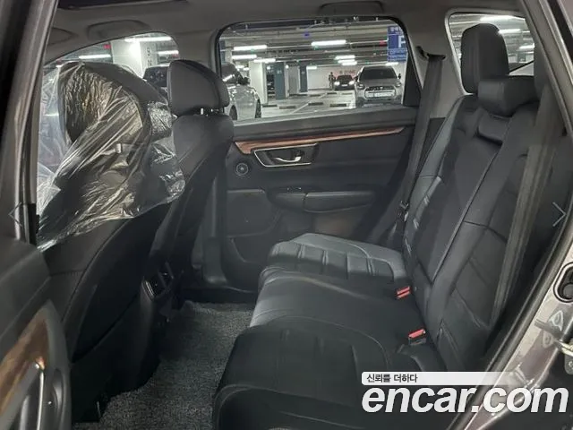 Honda CR-V 2022 thumb 7