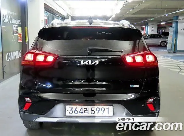 Kia Niro 2021 thumb 5