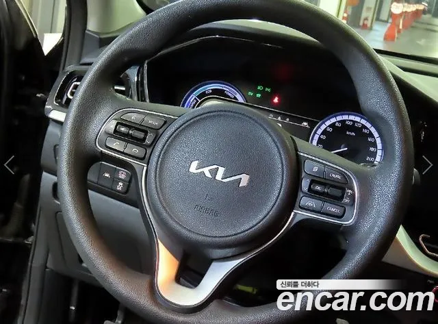 Kia Niro 2021 thumb 8