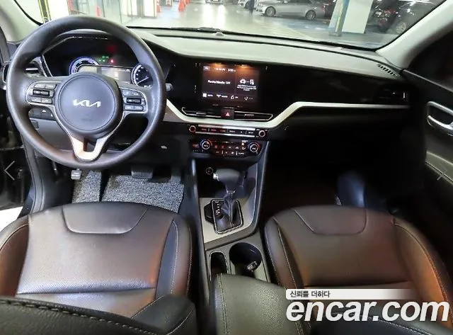Kia Niro 2021 thumb 10