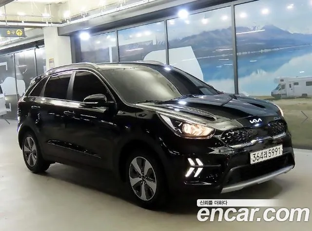 Kia Niro 2021 thumb 11