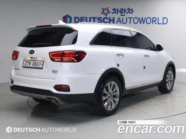 Kia Sorento 2018 thumb 2