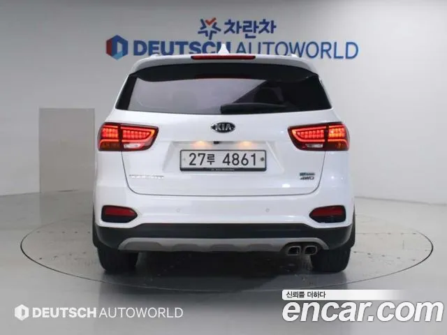 Kia Sorento 2018 thumb 4