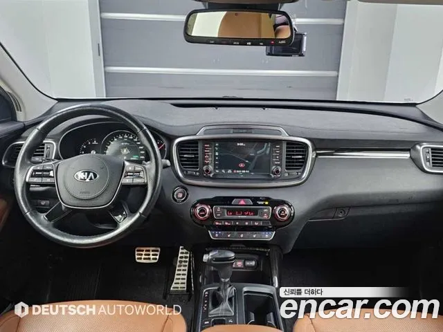 Kia Sorento 2018 thumb 7