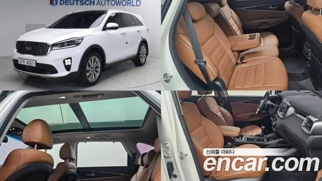 Kia Sorento 2018 thumb 12