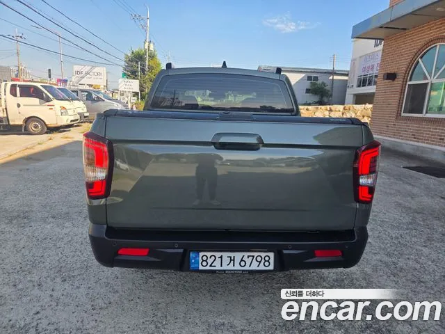 KG_Mobility_Ssangyong Rexton 2022 thumb 2