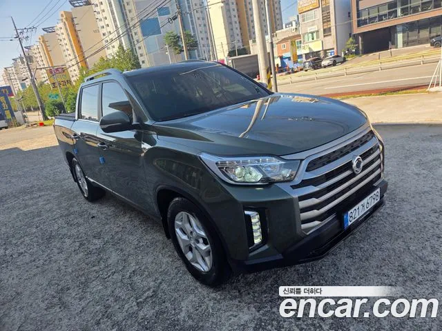 KG_Mobility_Ssangyong Rexton 2022 thumb 3