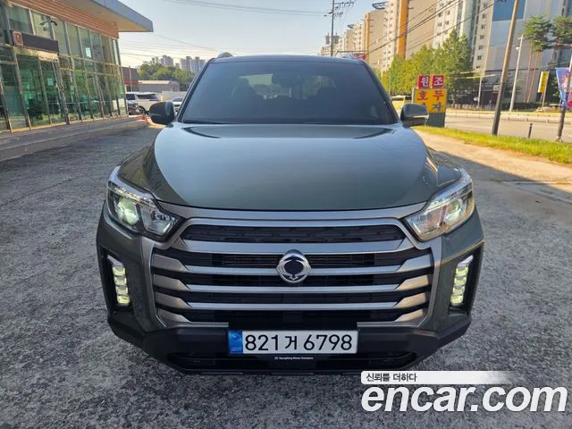 KG_Mobility_Ssangyong Rexton 2022 thumb 11
