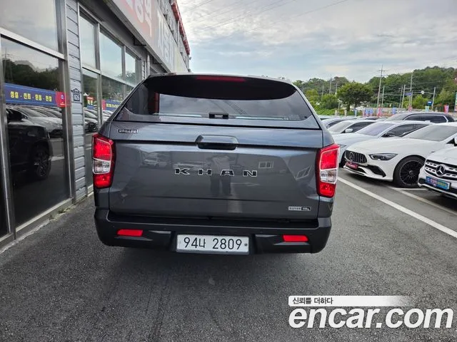 KG_Mobility_Ssangyong Rexton 2019 thumb 3