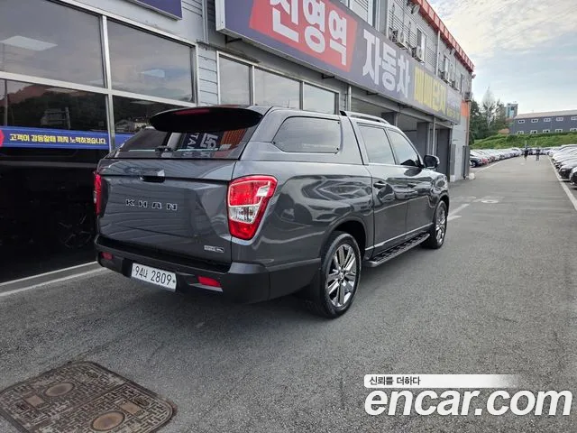 KG_Mobility_Ssangyong Rexton 2019 thumb 4