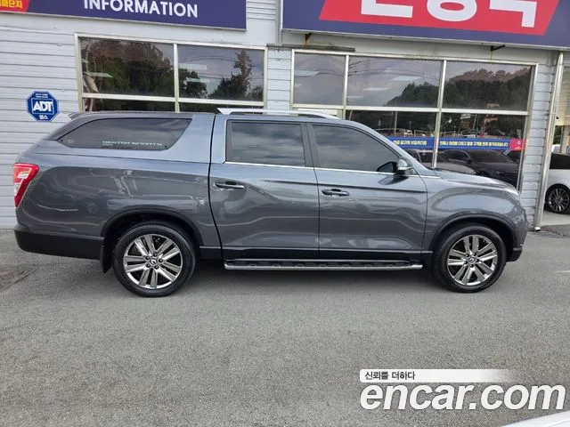 KG_Mobility_Ssangyong Rexton 2019 thumb 5