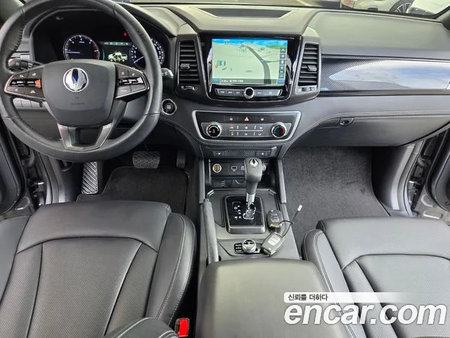 KG_Mobility_Ssangyong Rexton 2019 thumb 8