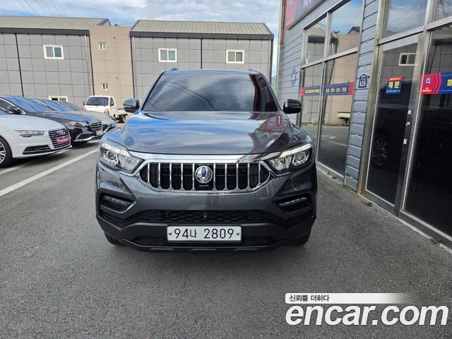 KG_Mobility_Ssangyong Rexton 2019 thumb 12