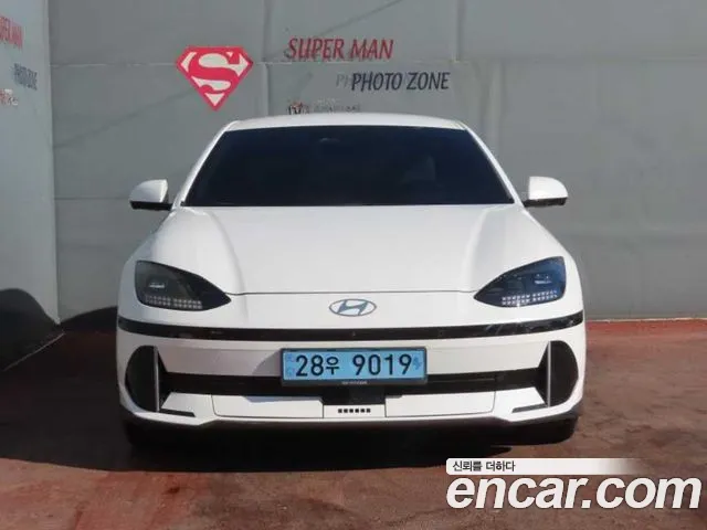 Hyundai IONIQ 6 2023 thumb 2