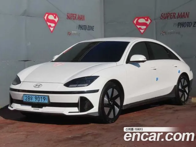 Hyundai IONIQ 6 2023 thumb 12