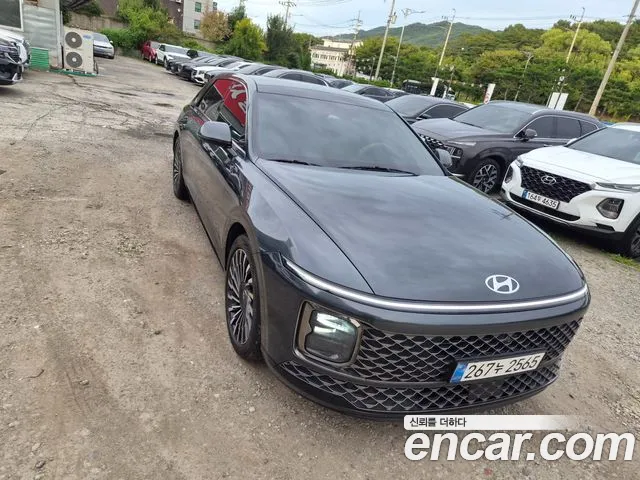 Hyundai Grandeur 2022 thumb 2