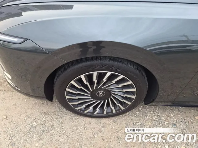 Hyundai Grandeur 2022 thumb 3