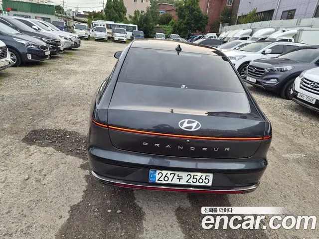 Hyundai Grandeur 2022 thumb 4