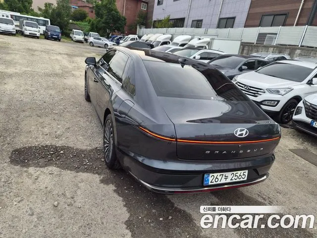 Hyundai Grandeur 2022 thumb 5