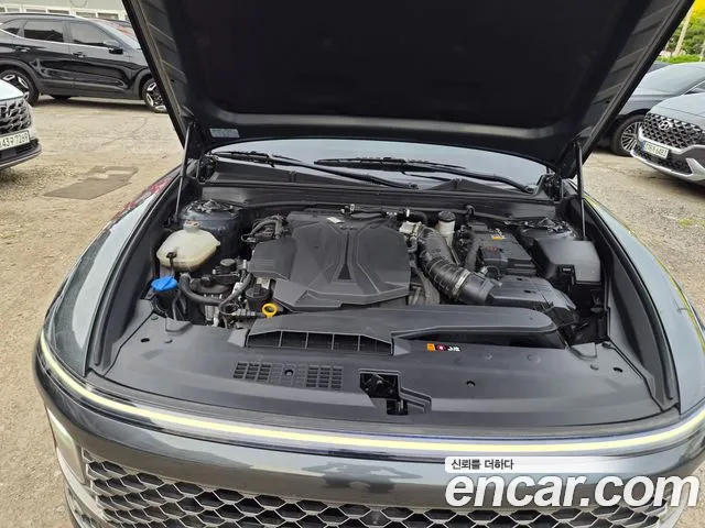 Hyundai Grandeur 2022 thumb 6