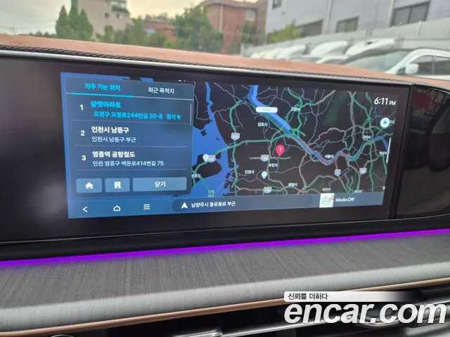 Hyundai Grandeur 2022 thumb 7